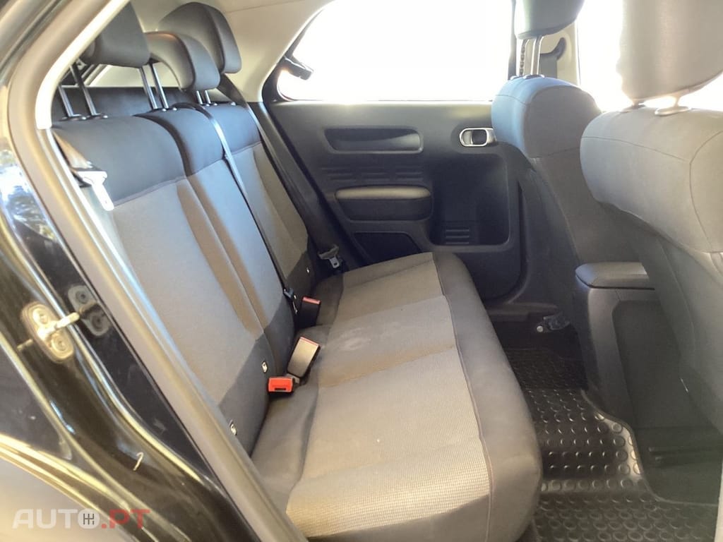 Citroen C4 Cactus 1.5 BlueHDi Shine EAT6