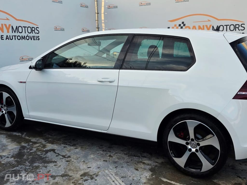 Volkswagen Golf 2.0 TSi GTi
