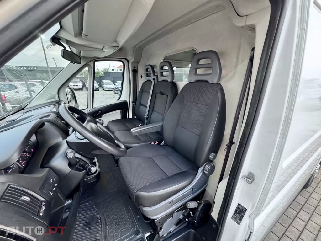 Citroen Jumper 2.0 BlueHDi 33 L2H2