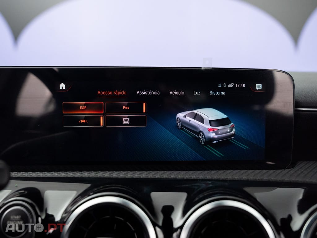 Mercedes-Benz A 250 e Style Plus