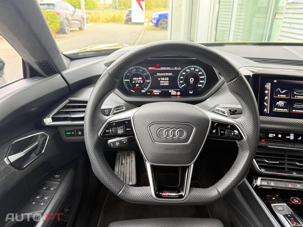 Audi RS E-Tron GT 93kWh