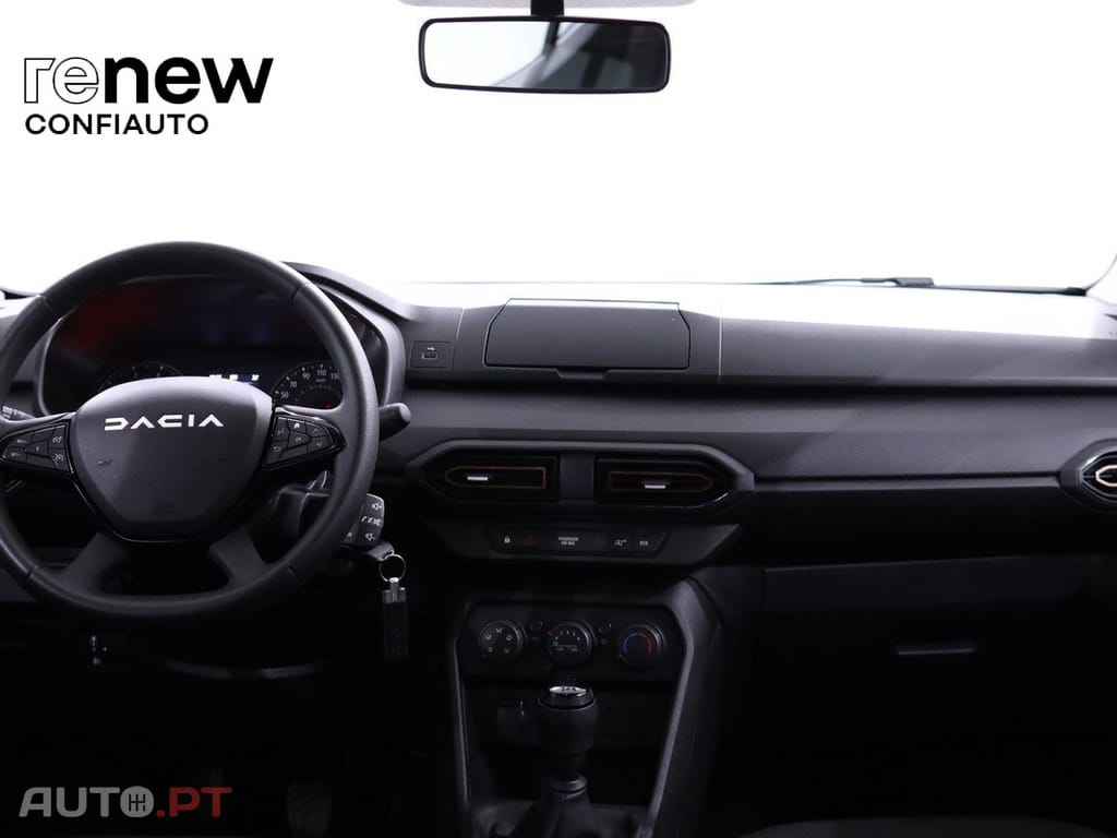 Dacia Sandero SANDERO III STW ESSENCIAL TCE 90 FAP