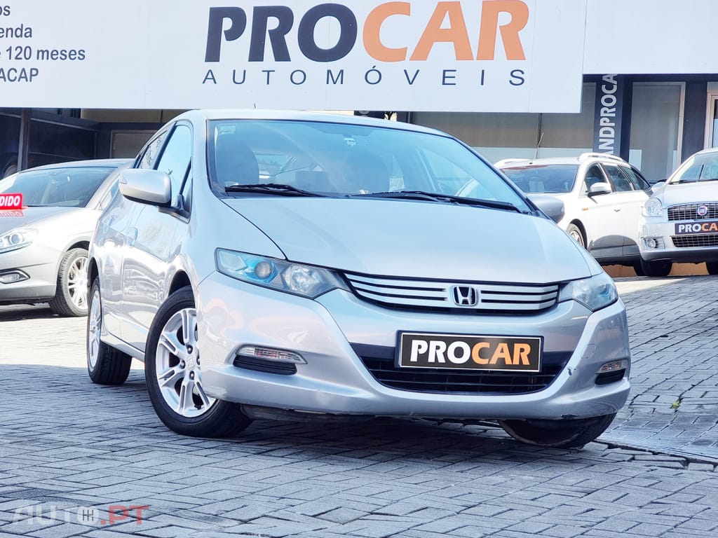 Honda Insight 1.3 IMA i-VTEC Executive