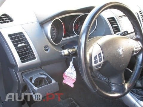 Peugeot 4007 2.2 HDi Griffe