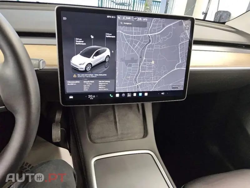 Tesla Model Y Long Range Dual Motor AWD