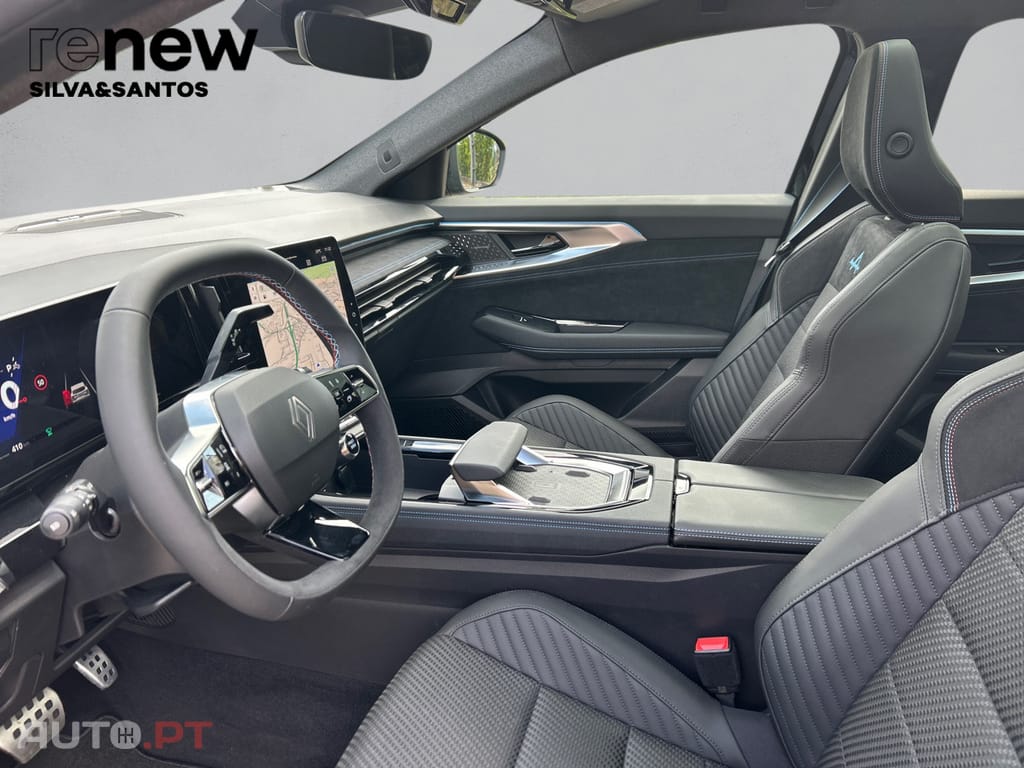 Renault Austral Esprit Alpine full hybrid E-Tech 200