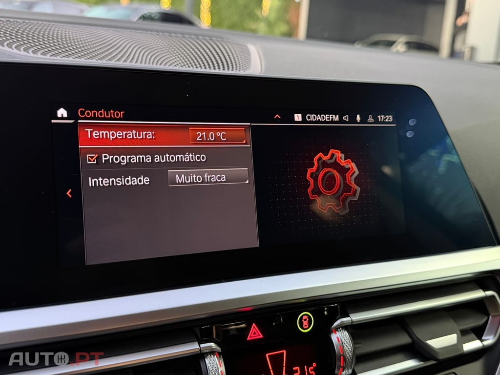 BMW 420 d Advantage Auto