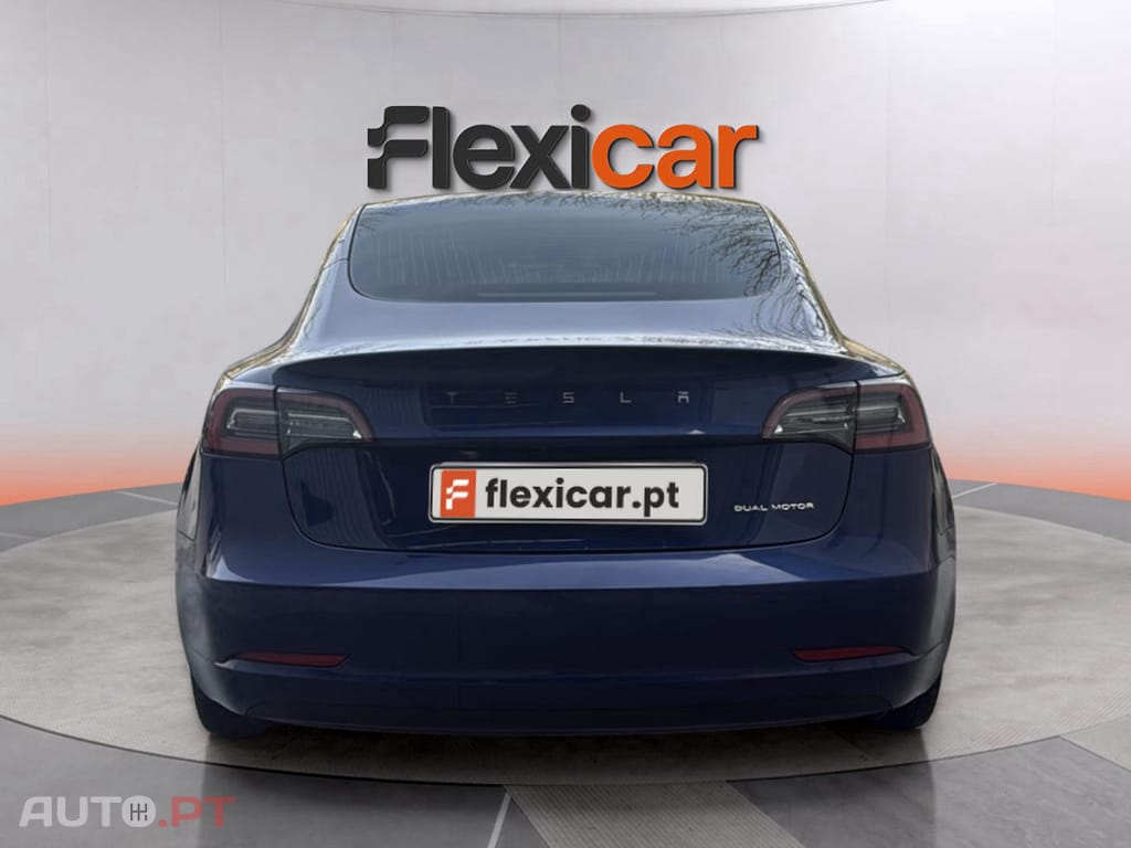 Tesla Model 3 Long-Range Dual Motor AWD