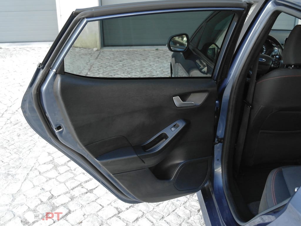 Ford Fiesta 1.0 EcoBoost ST-Line