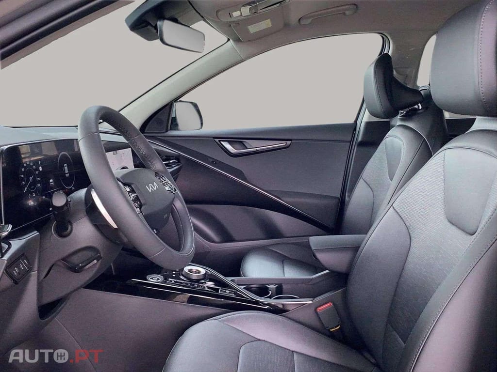 Kia Niro EV Inspiration 64,8kWh