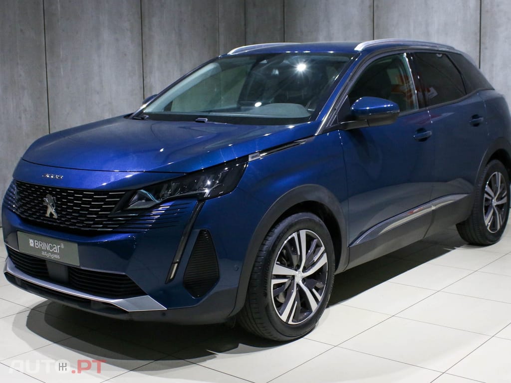Peugeot 3008 1.2 PureTech Allure Pack EAT8