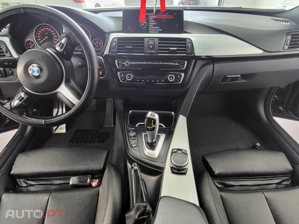BMW 418 d Auto