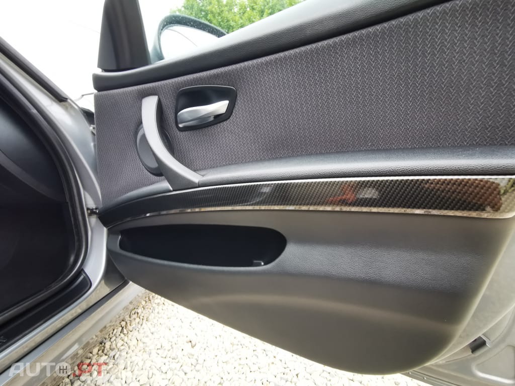 BMW 320 d Touring Sport