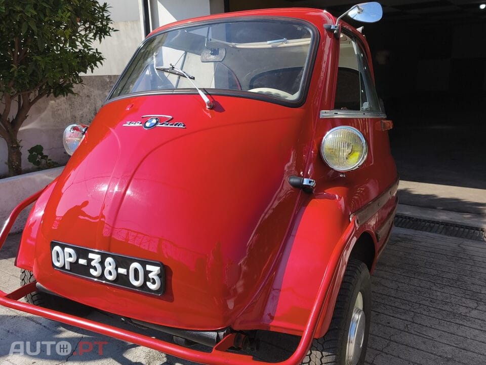 BMW Isetta 300