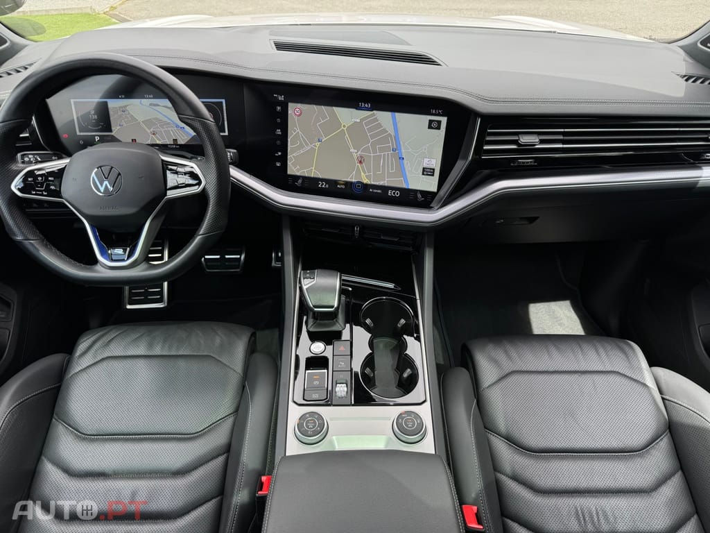 Volkswagen Touareg 3.0 TSI e-Hybrid R