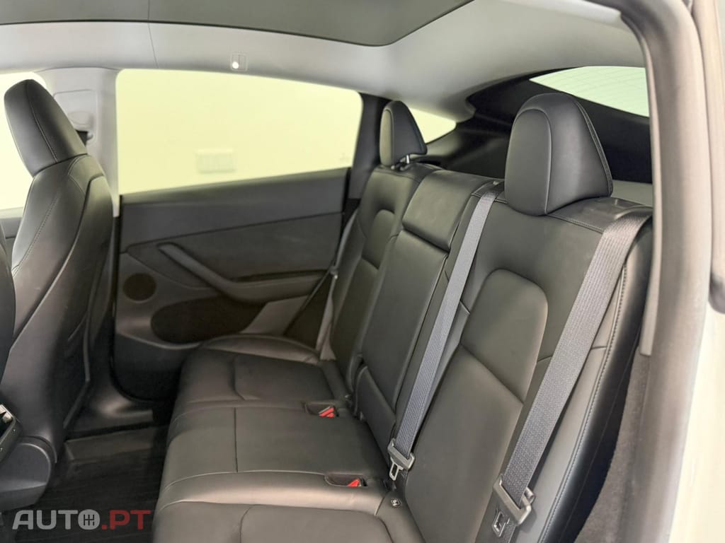 Tesla Model Y Long Range Tração Integral