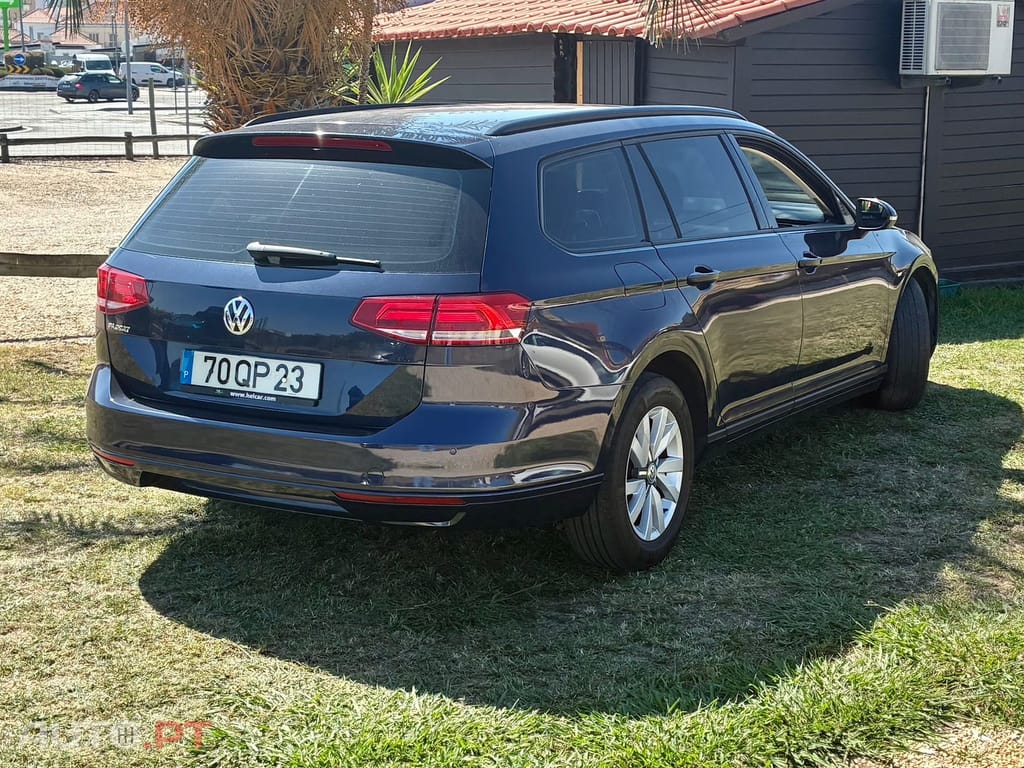Volkswagen Passat Variant 1.6 TDI Comfortline
