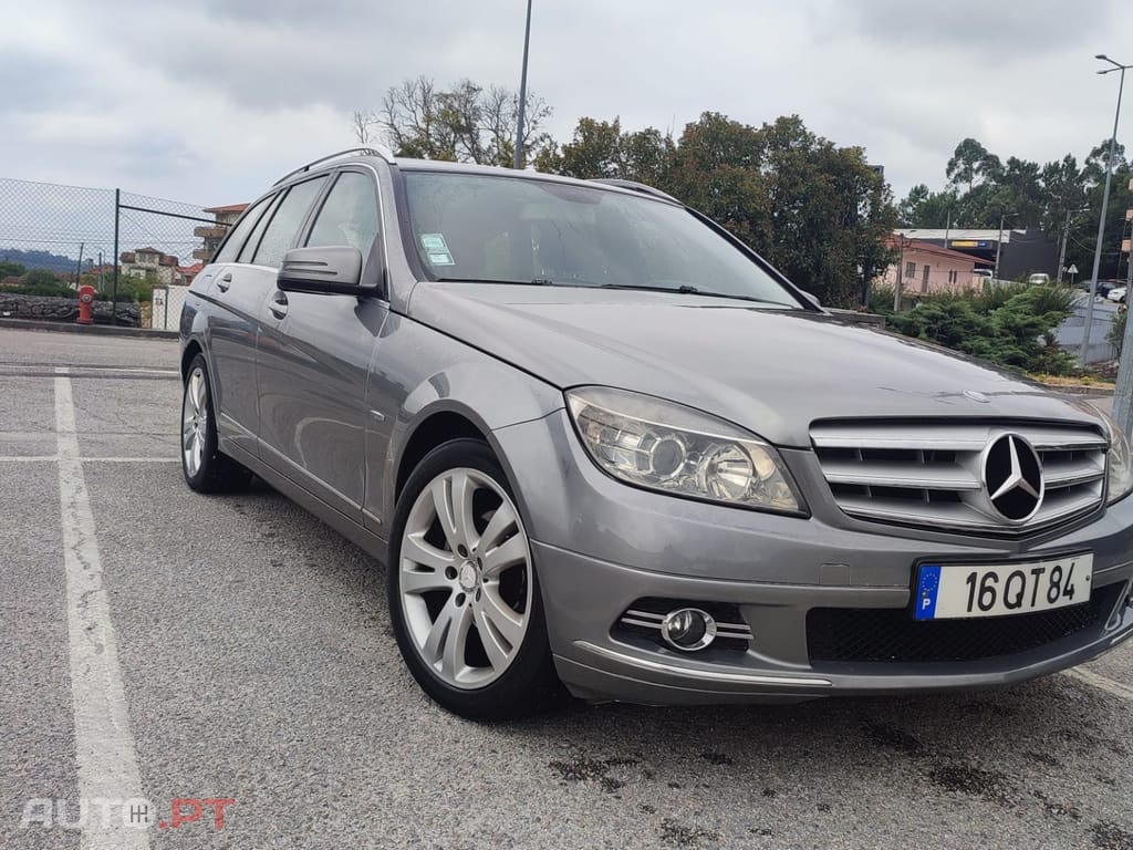 Mercedes-Benz C 180 CDi Avantgarde BlueEfficiency