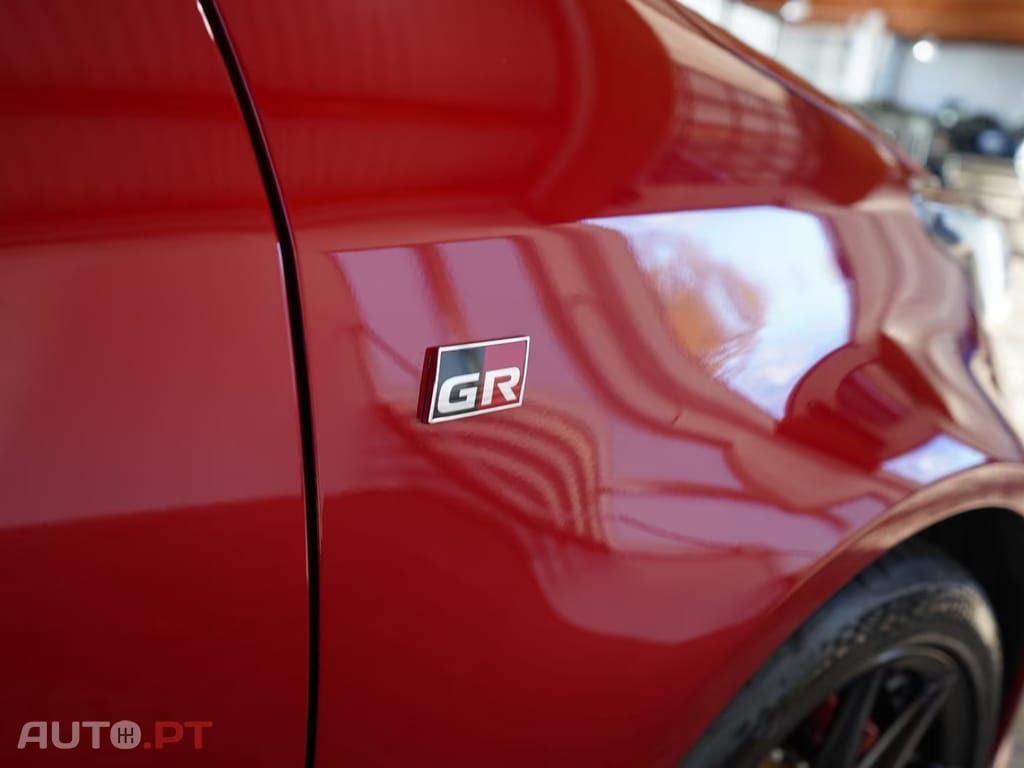 Toyota GR Yaris Four