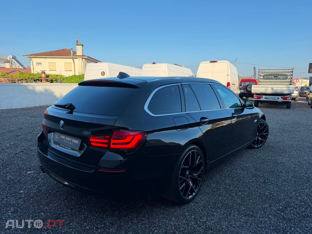 BMW 520 d Auto