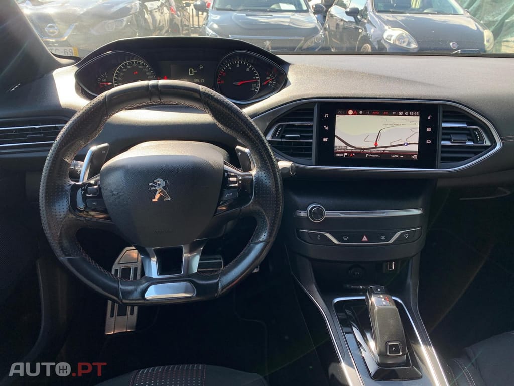 Peugeot 308 SW 1.5 BlueHDi GT Line EAT8