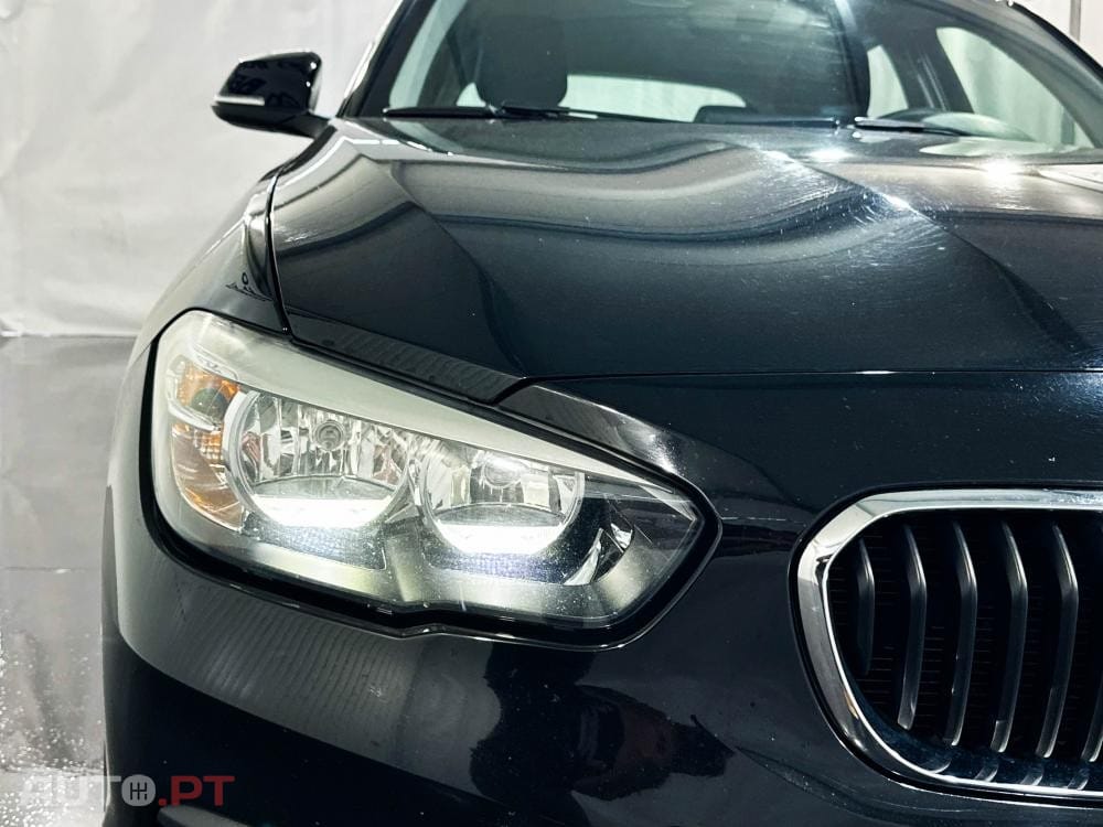 BMW 116 d Line Sport