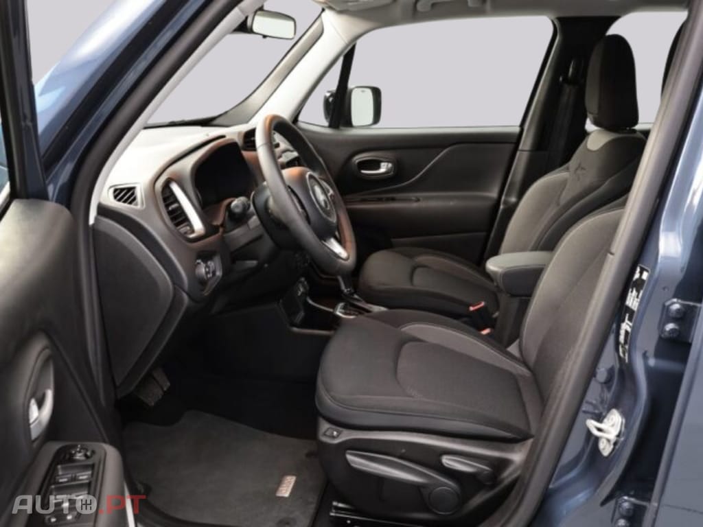 Jeep Renegade 1.5 TG e-Hybrid Limited DCT