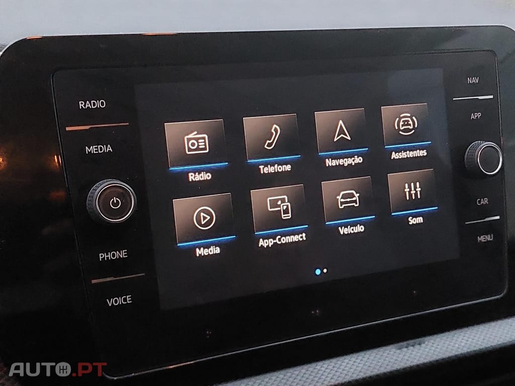 Volkswagen T-Cross 1.0 TSI Urban DSG