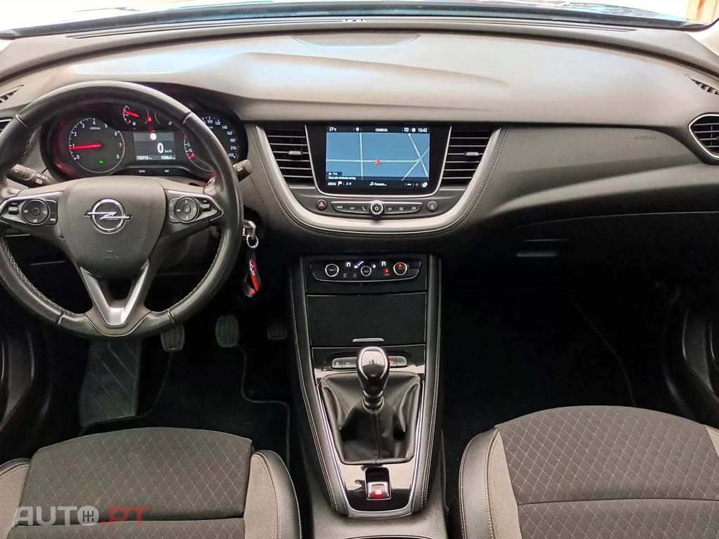 Opel Grandland (X) 1.5 CDTI Design & Tech