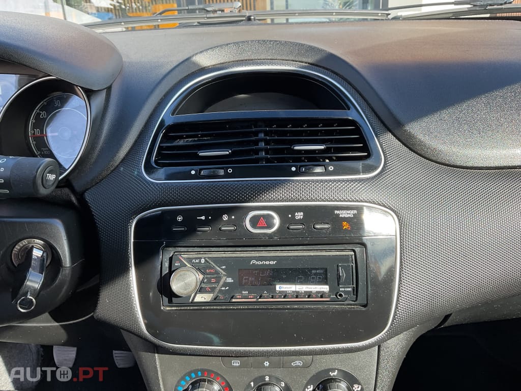 Fiat Punto 1.3 M-Jet Easy S&S
