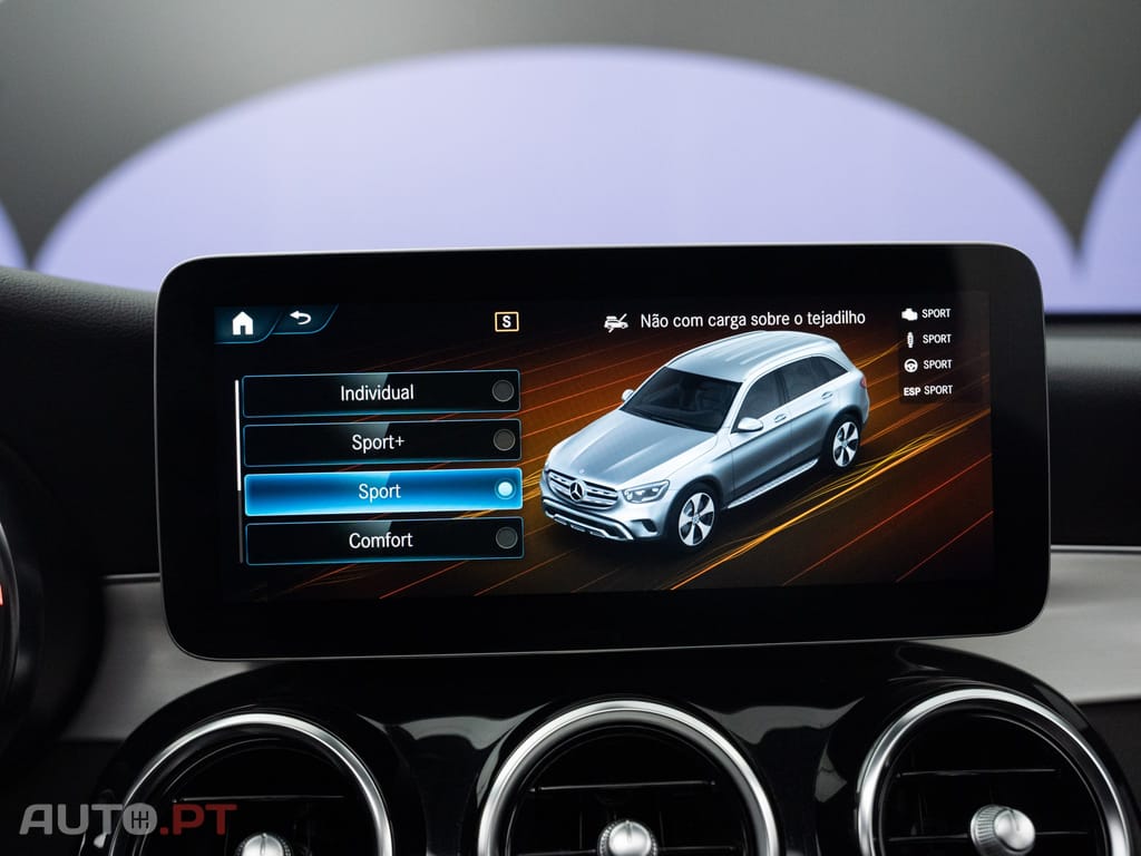 Mercedes-Benz GLC 300 de 4Matic