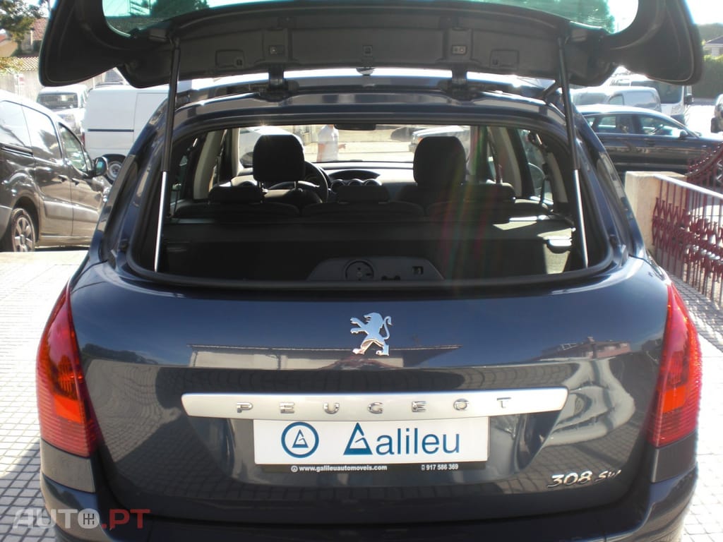 Peugeot 308 SW 1.6 HDi Executive CVM6