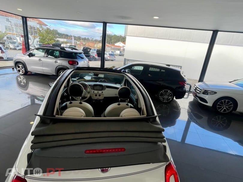 Fiat 500 1.2 8V Collezione