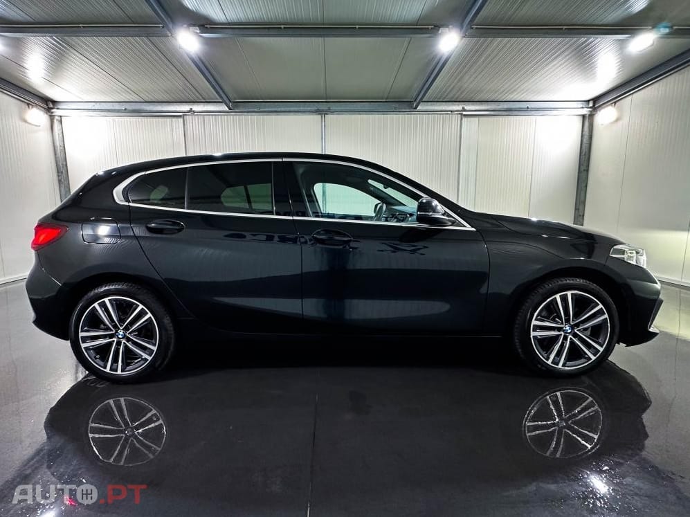 BMW 116 i Aut. Sport Line