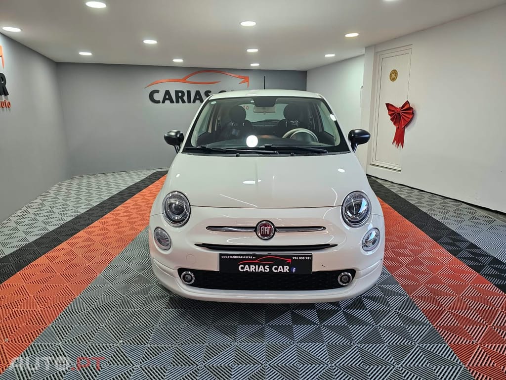 Fiat 500 1.0 Hybrid Dolcevita