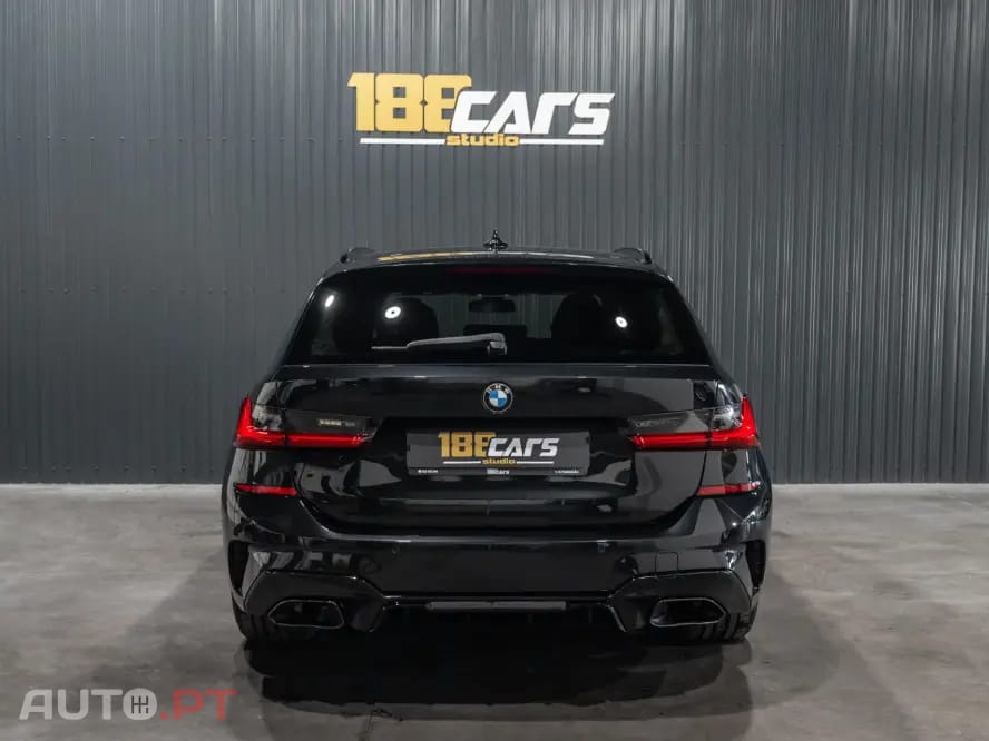 BMW 330 e xDrive Aut. M Sport