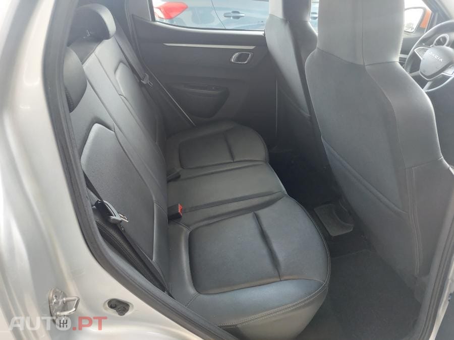 Dacia Spring Electric 45 Expression