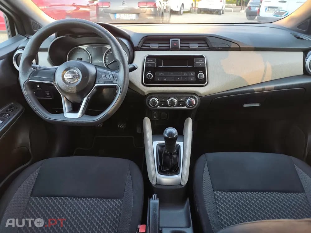 Nissan Micra 1.5 dCi N-Connecta S/S