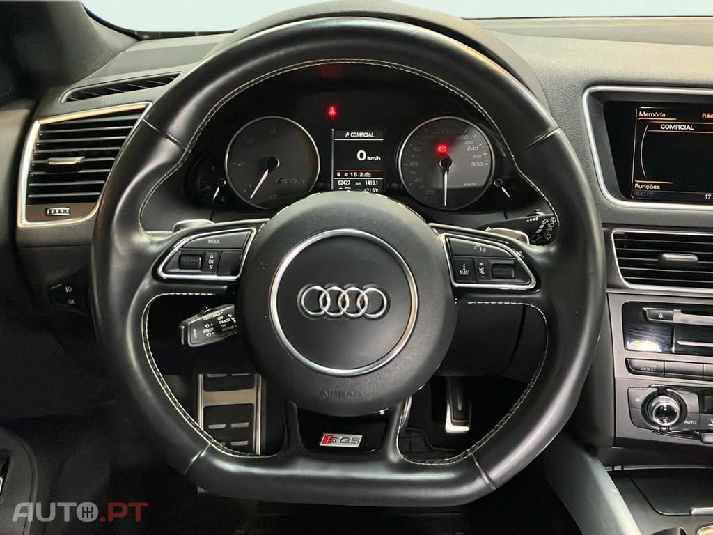 Audi SQ5 3.0 V6 TDi quattro Tiptronic