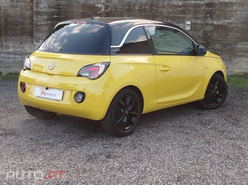 Opel Adam 1.2 Slam