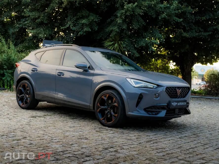Cupra Formentor VZ 1.4 e-Hybrid DSG