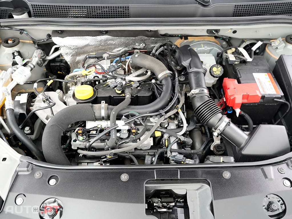 Dacia Sandero Sandero 1.0 ECO-G Stepway Expression Bi-Fuel