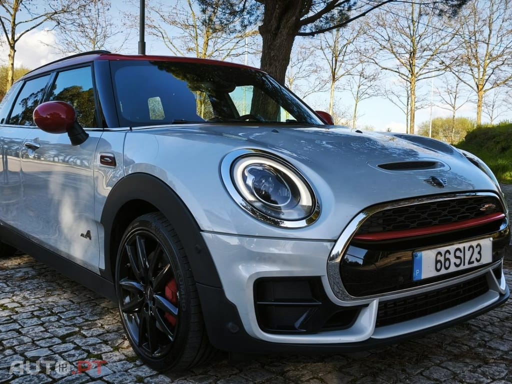 MINI Clubman John Cooper Works ALL4