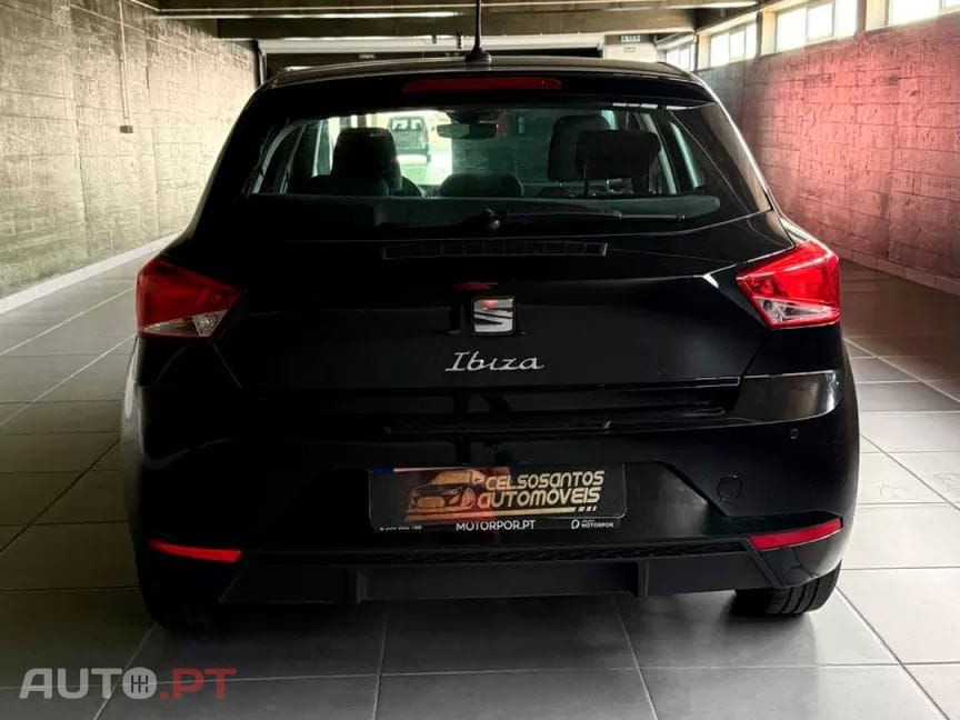 Seat Ibiza 1.0 TSI Style