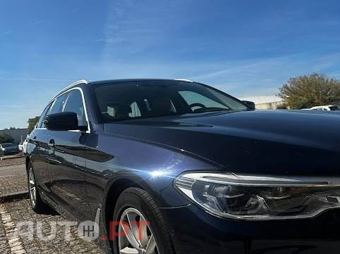 BMW 520 d Auto