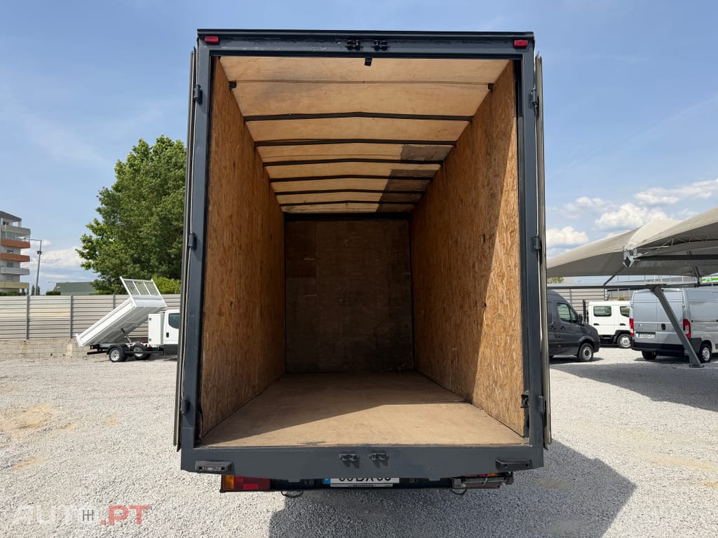 Iveco Daily 35C17 3.0HPI Ligeira Nacional