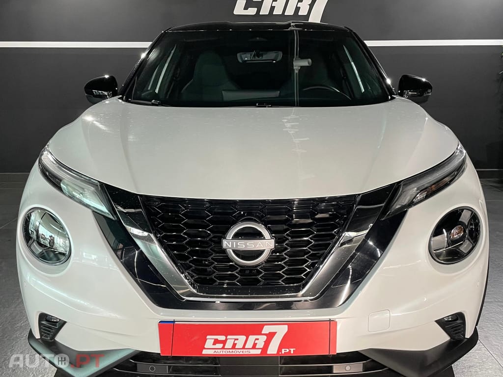 Nissan Juke 1.0 DIG-T N-Connecta NAV.