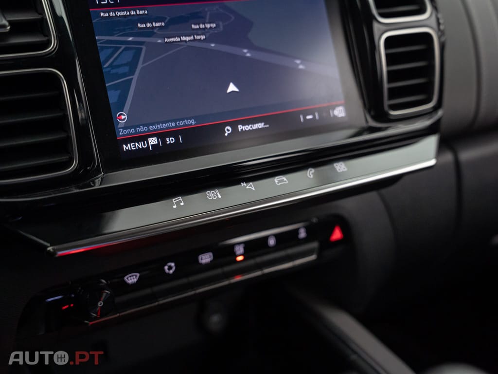 Citroen C5 Aircross 1.5 BlueHDi C-Series