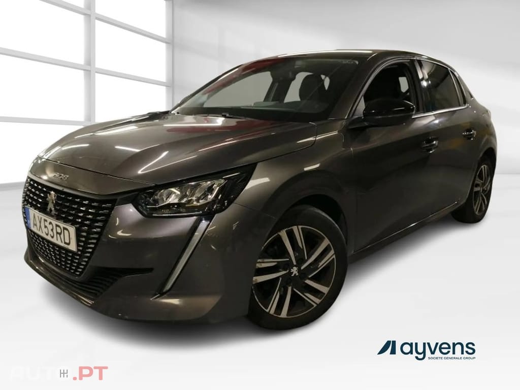 Peugeot 208 1.2 PureTech Allure Pack