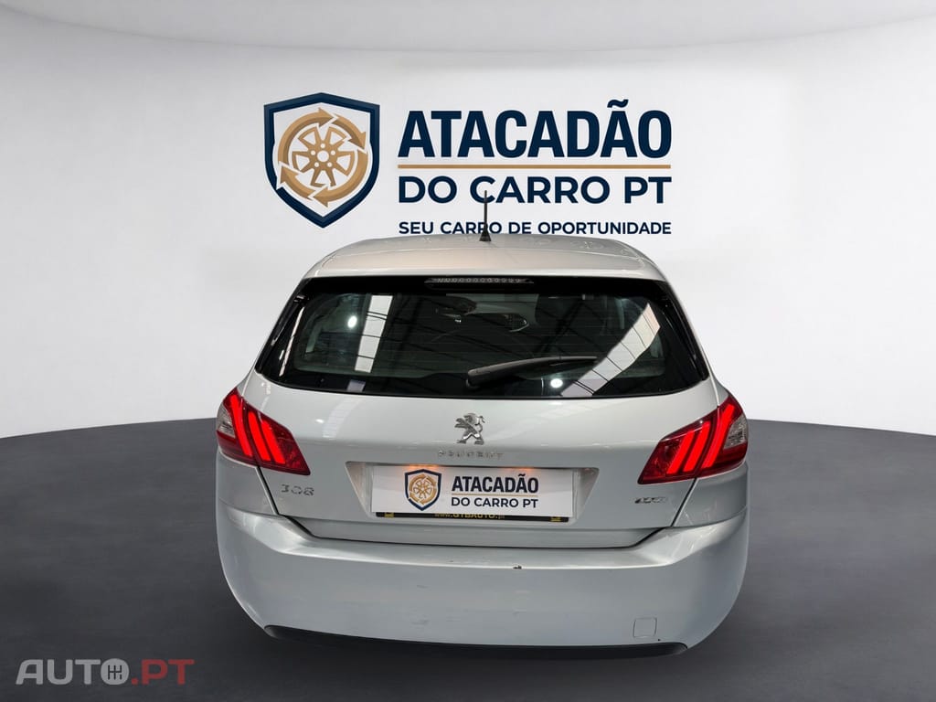 Peugeot 308 1.2 PureTech Active Business